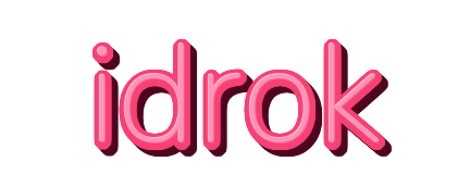 idrok — logo kanal