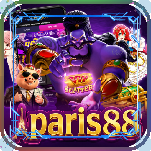 paris88 — mitra unggulan